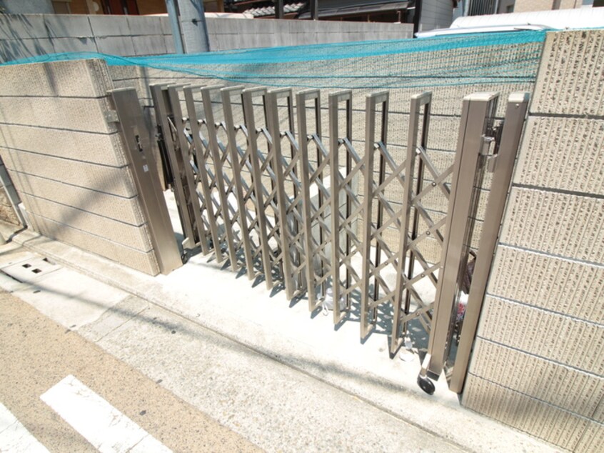 建物設備 シェソワなかもず