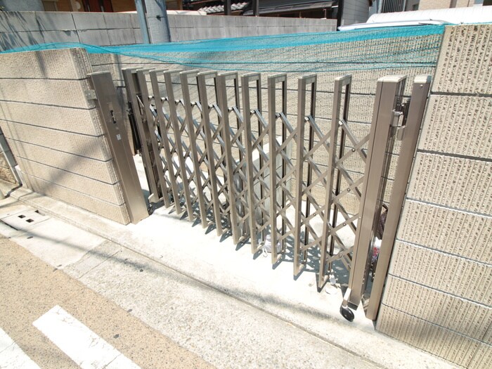 建物設備 シェソワなかもず