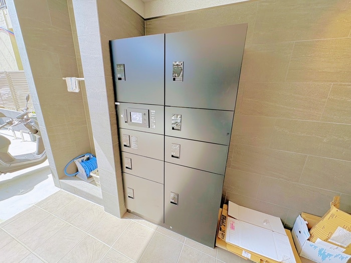 建物設備 ヴィラ四条大宮