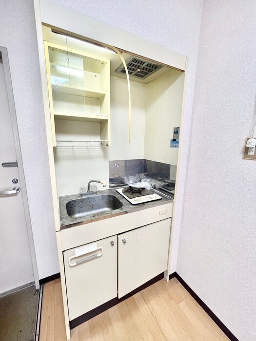 キッチン サンモリツ