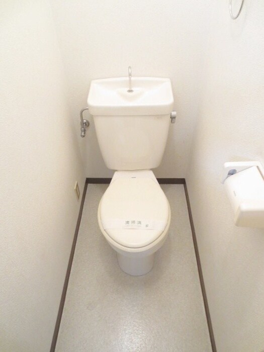 トイレ サンモリツ