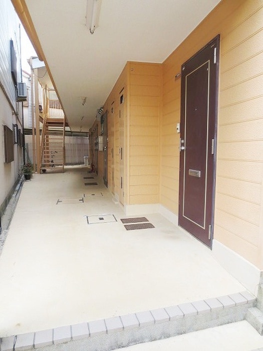 建物設備 サンモリツ