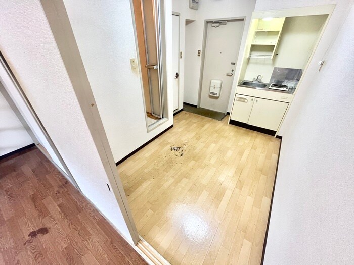 居室 サンモリツ