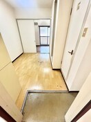 玄関 サンモリツ