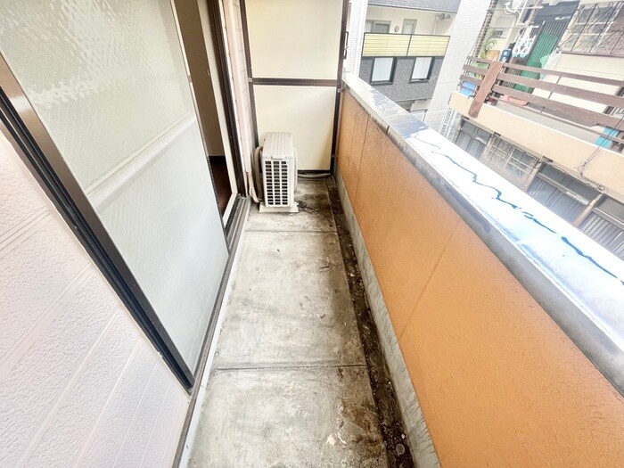 ベランダ・バルコニー サンモリツ