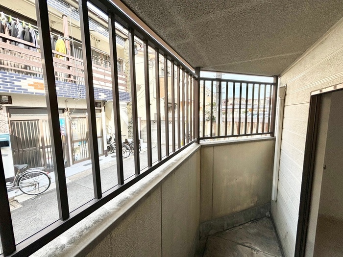 室内からの展望 サンモリツ