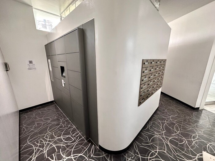 建物設備 テレーズ神崎川