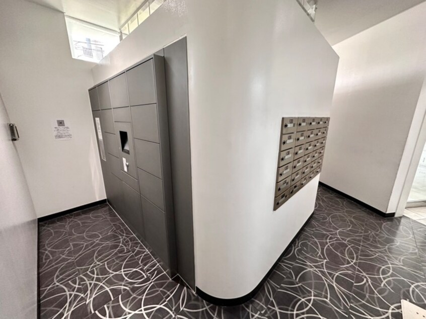 建物設備 テレーズ神崎川