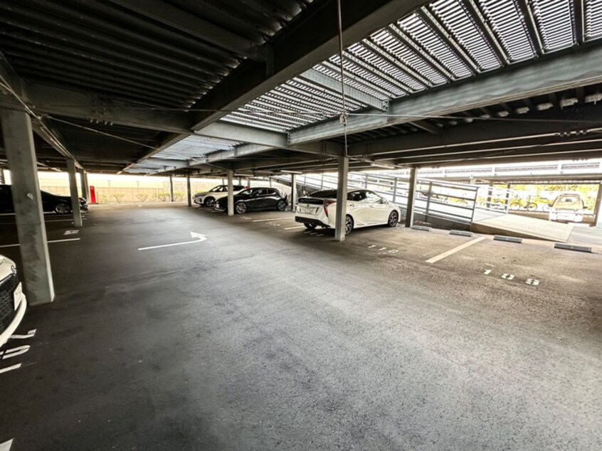 駐車場 テレーズ神崎川