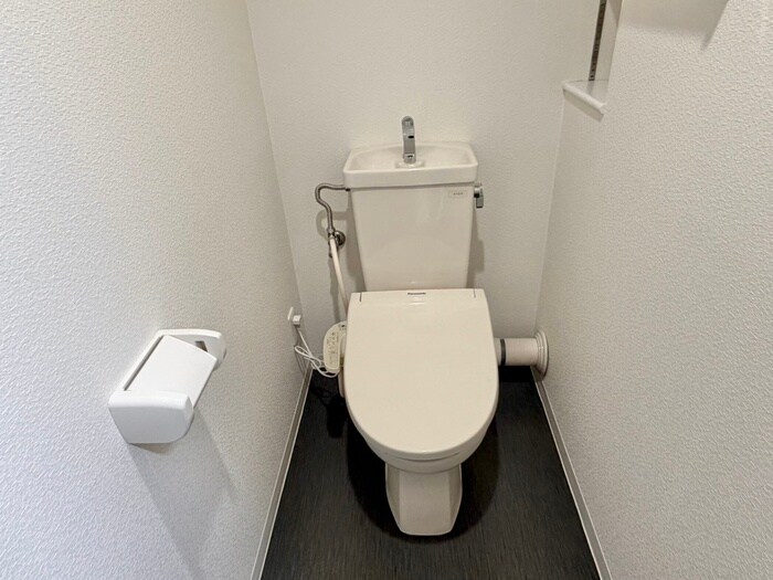 トイレ テレーズ神崎川