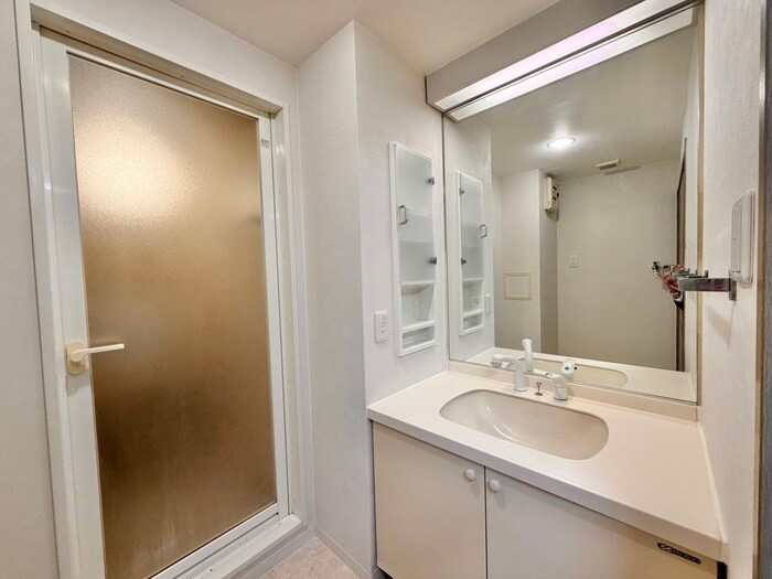 洗面 テレーズ神崎川