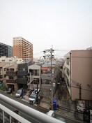 室内からの展望 テレーズ神崎川