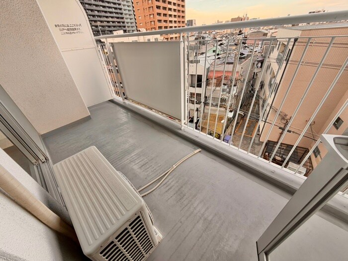 ベランダ・バルコニー テレーズ神崎川