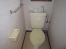 トイレ シティハイムフォ－サム２