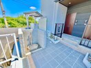 建物設備 メゾンヴォロンテⅡ