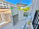 建物設備 メゾンヴォロンテⅡ