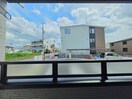 室内からの展望 メゾンヴォロンテⅡ
