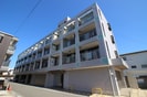 東山ハイツの外観
