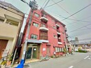 双輪建物第１０コーポの外観