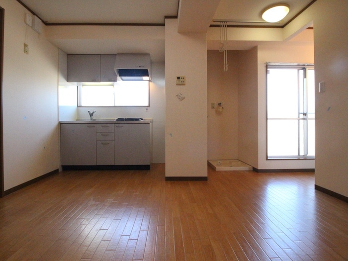 居室 双輪建物第１０コーポ