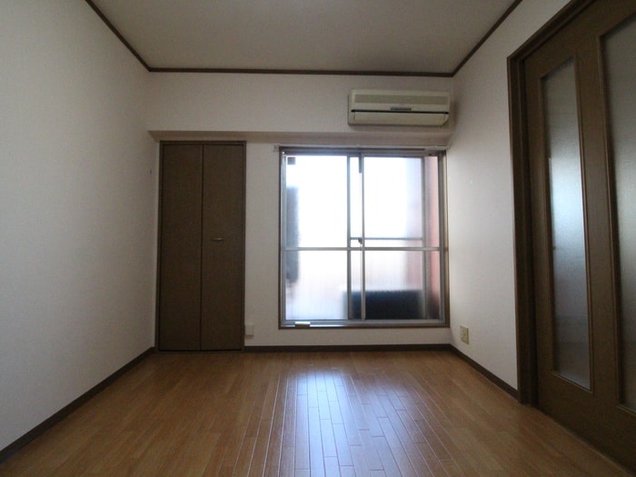 居室 双輪建物第１０コーポ