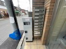 建物設備 双輪建物第１０コーポ