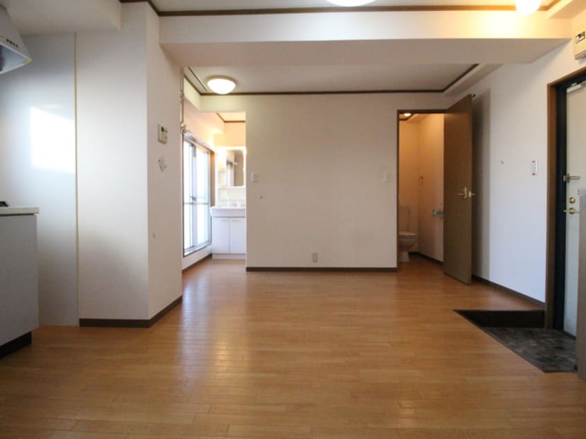 居室 双輪建物第１０コーポ