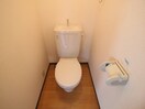 トイレ 双輪建物第１０コーポ