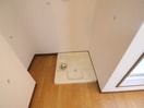 洗濯機置場 双輪建物第１０コーポ