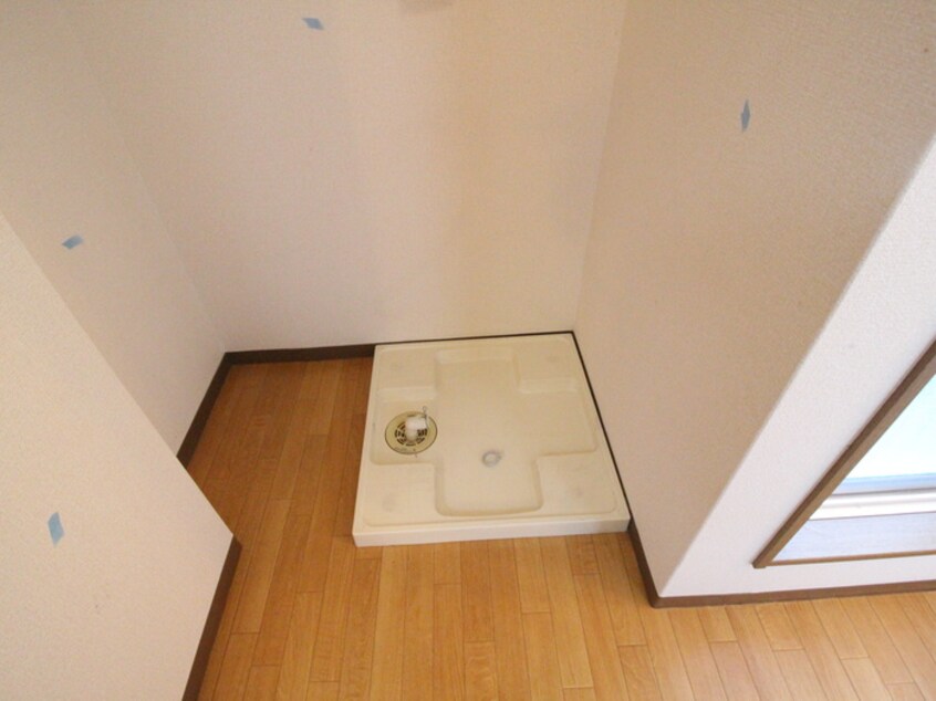 洗濯機置場 双輪建物第１０コーポ