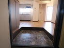 玄関 双輪建物第１０コーポ
