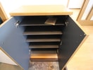 靴箱 双輪建物第１０コーポ