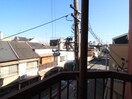 室内からの展望 双輪建物第１０コーポ