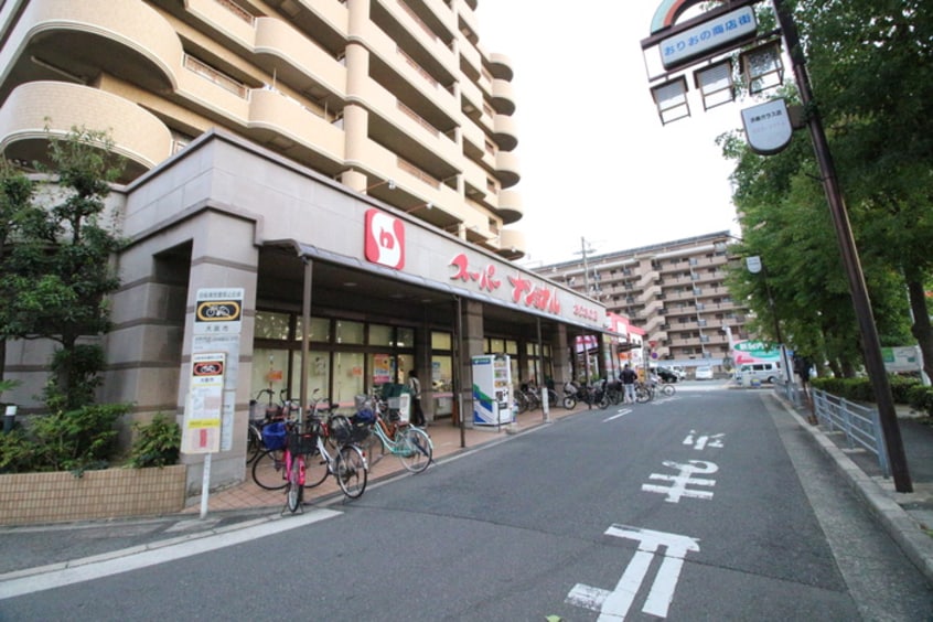 ナションル(スーパー)まで430m 双輪建物第１０コーポ