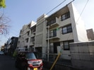 マンション甲峰東の外観