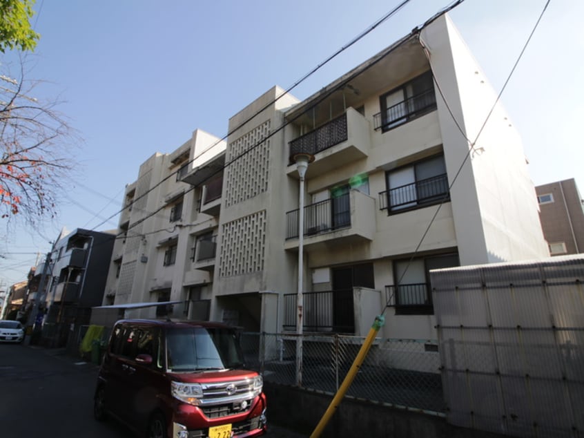 外観写真 マンション甲峰東