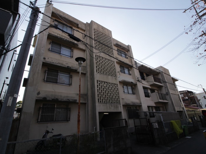 外観写真 マンション甲峰東
