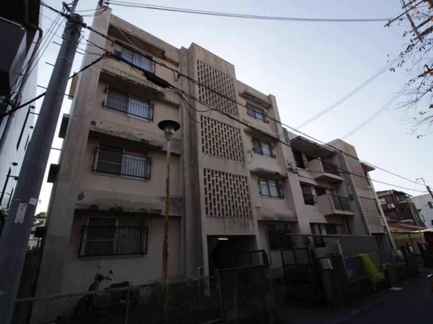外観写真 マンション甲峰東