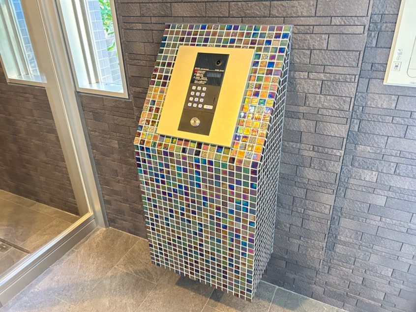 駐輪場 グリ－ンパ－ク西院