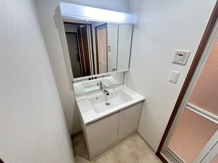 洗面 グリ－ンパ－ク西院