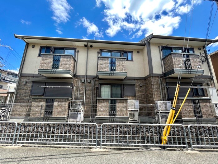 外観写真 高木東ハイツ