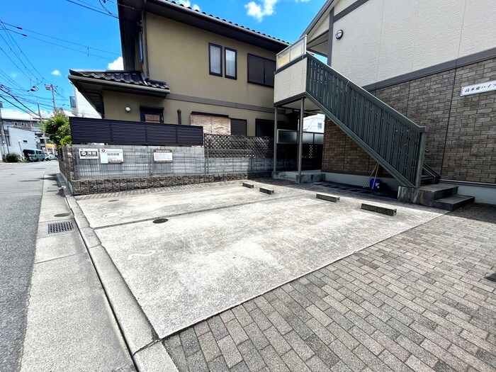 駐車場 高木東ハイツ