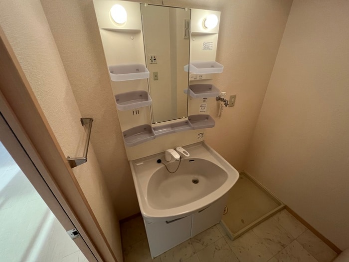 洗面 高木東ハイツ