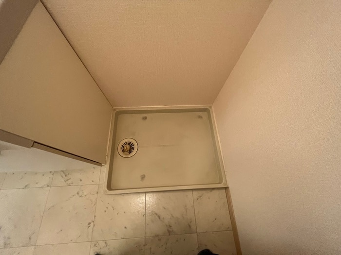 洗濯機置場 高木東ハイツ