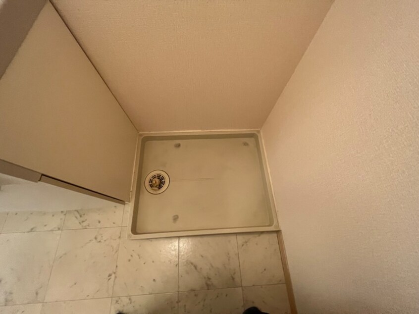 洗濯機置場 高木東ハイツ