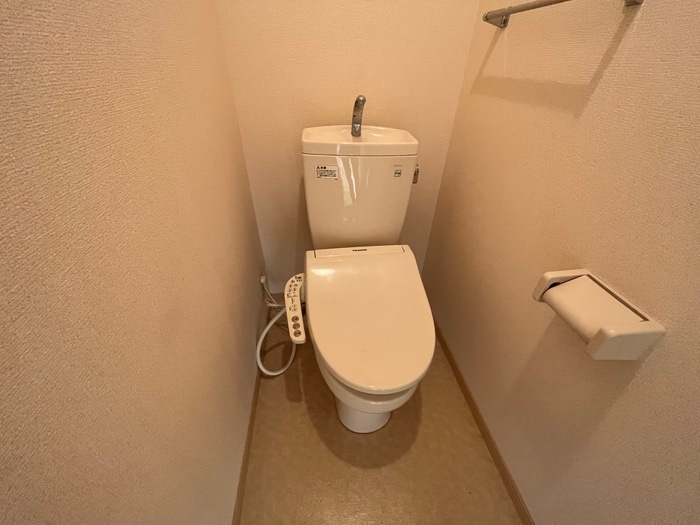 トイレ 高木東ハイツ