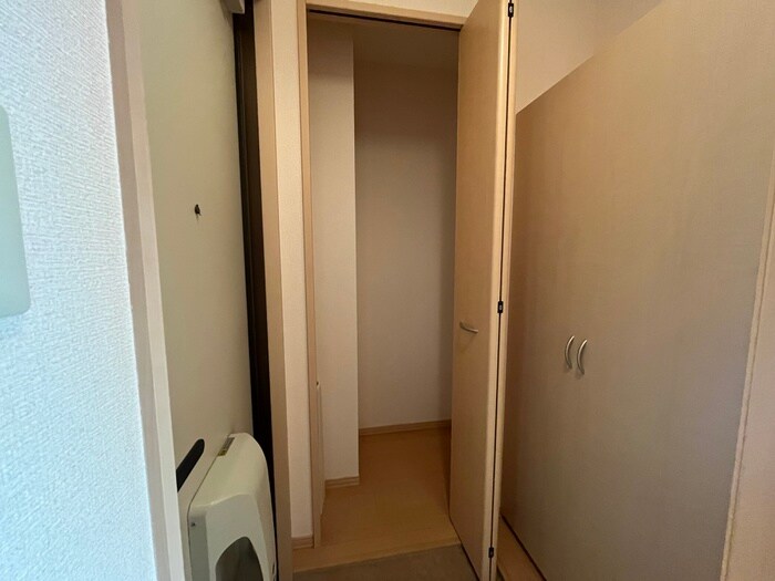 収納 高木東ハイツ