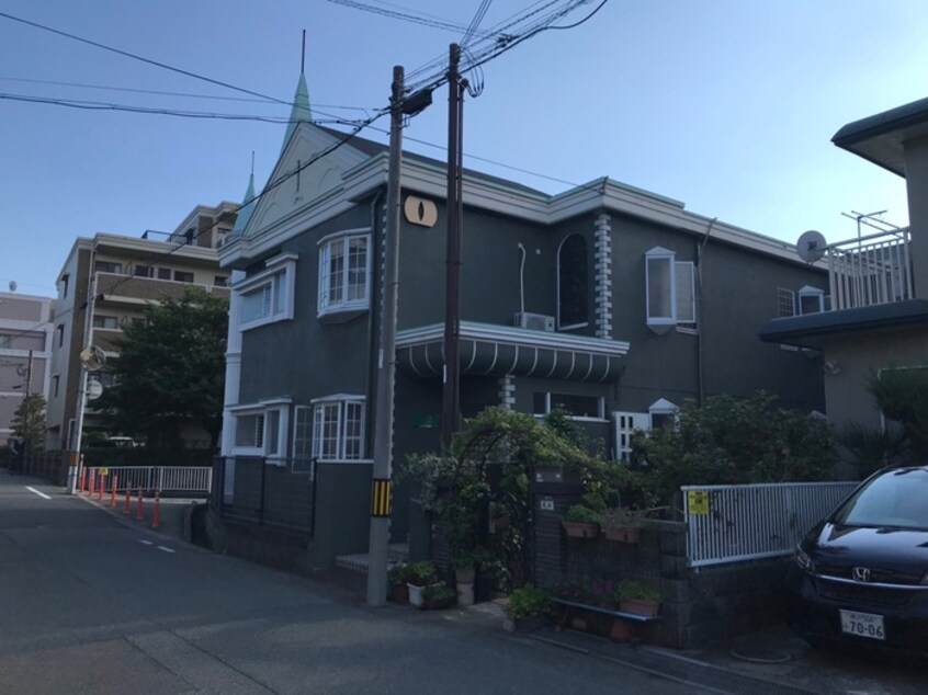 外観写真 武庫之荘グリーンハイツⅠ