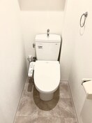 トイレ KTIレジデンス徳庵Ⅲ
