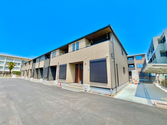 外観写真 シャトーグロワール